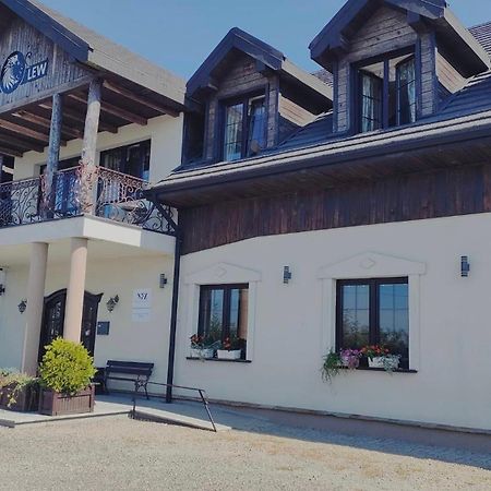 Osrodek Bialy Lew Bed & Breakfast Wojciechow  Exterior foto
