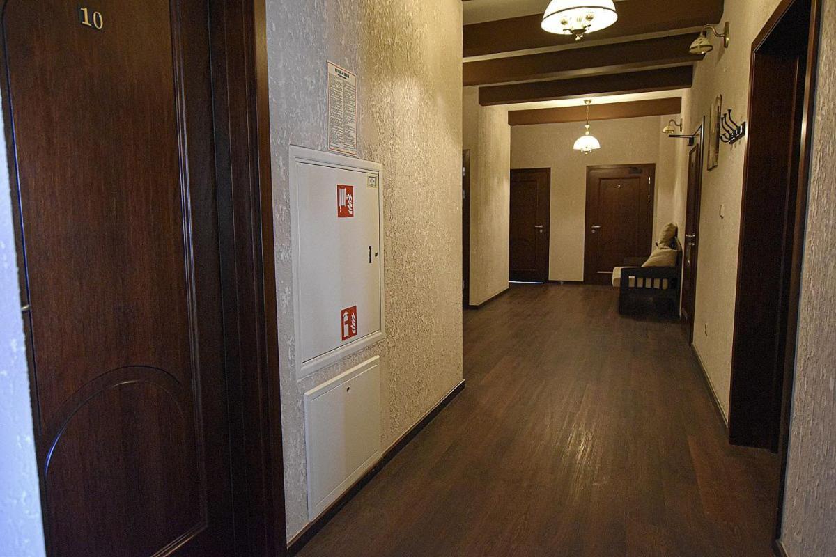 Osrodek Bialy Lew Bed & Breakfast Wojciechow  Exterior foto