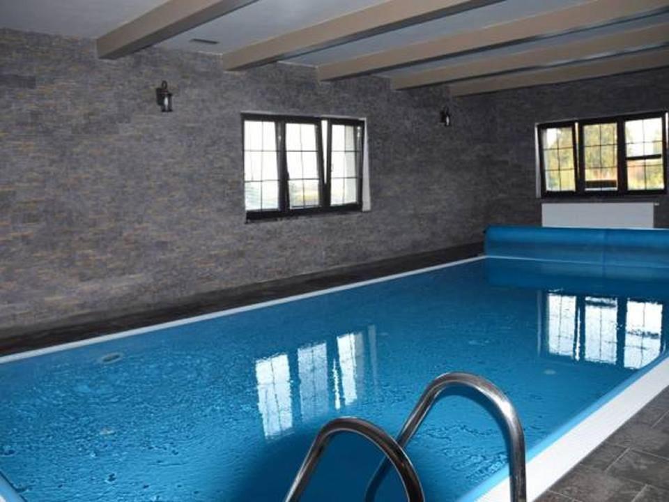 Osrodek Bialy Lew Bed & Breakfast Wojciechow  Exterior foto