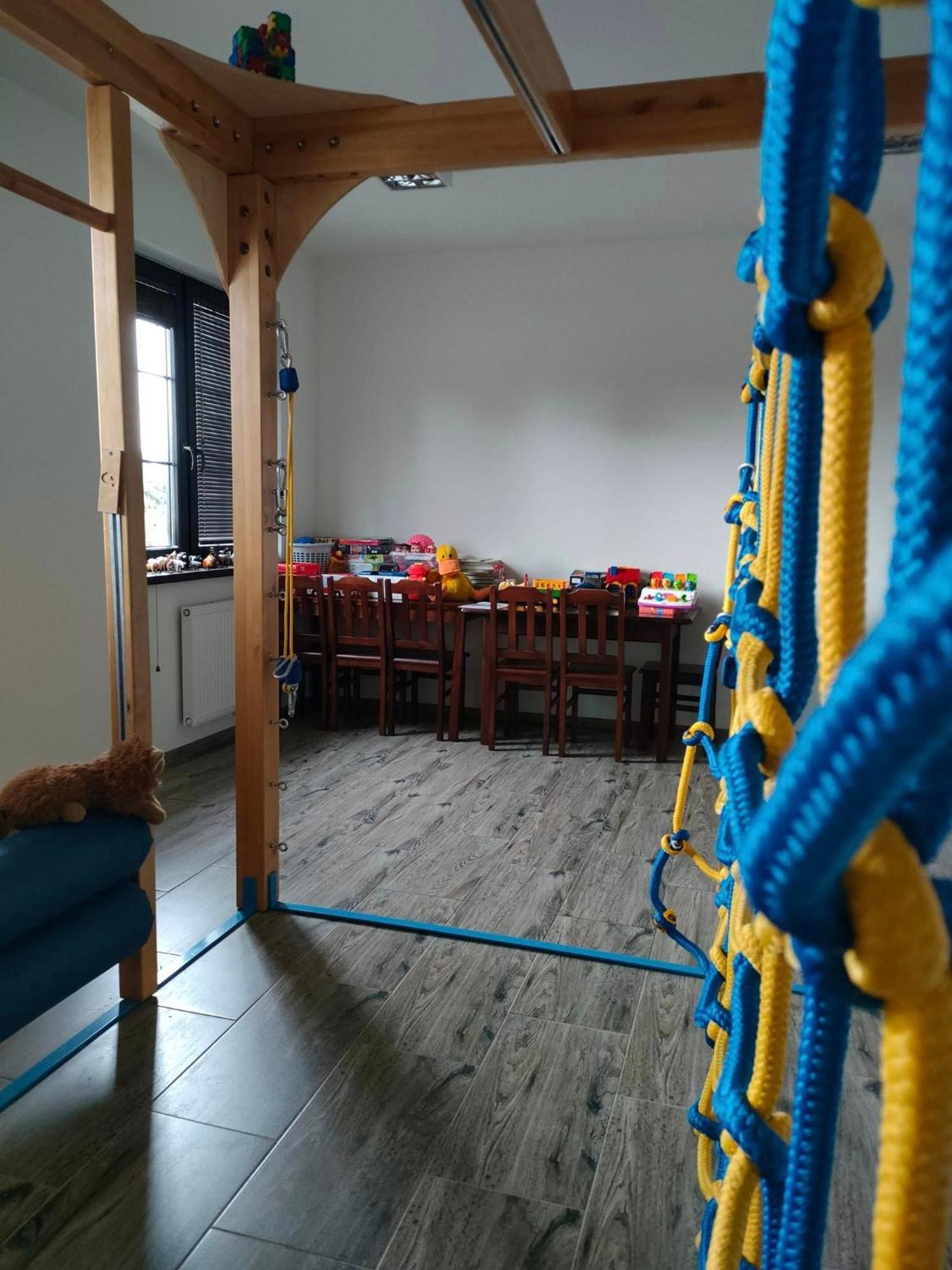Osrodek Bialy Lew Bed & Breakfast Wojciechow  Exterior foto