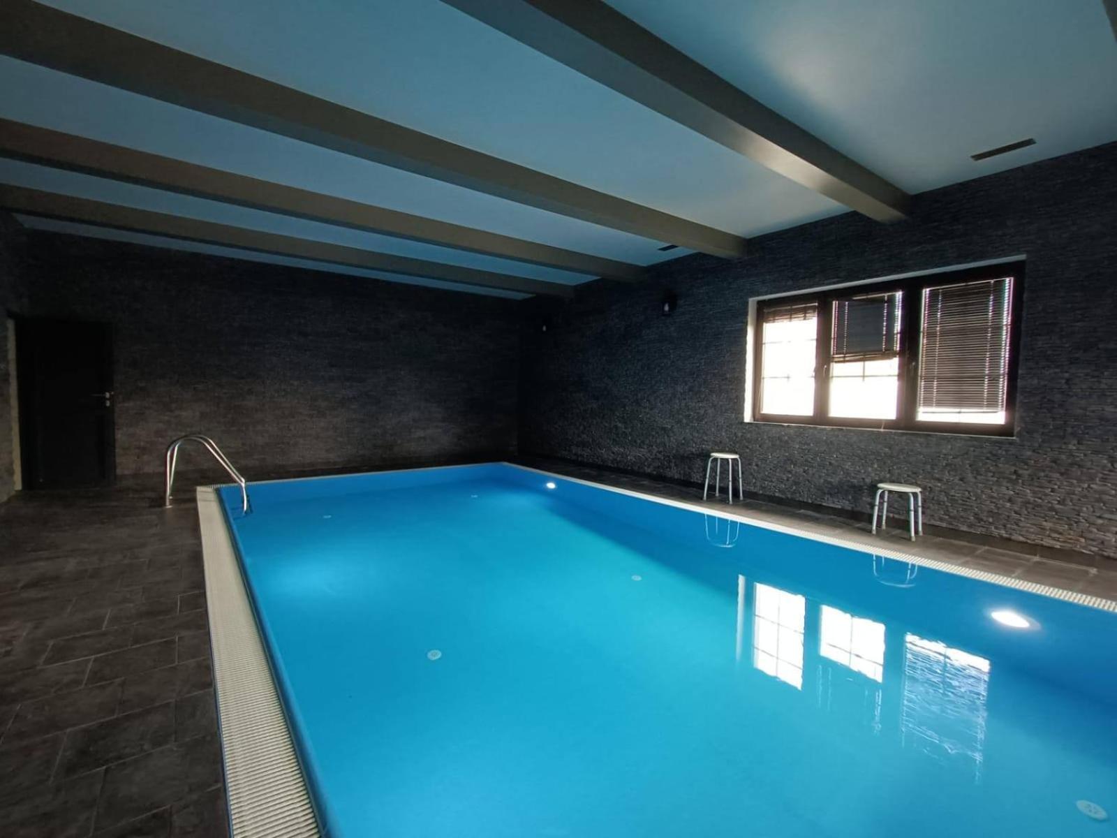 Osrodek Bialy Lew Bed & Breakfast Wojciechow  Exterior foto