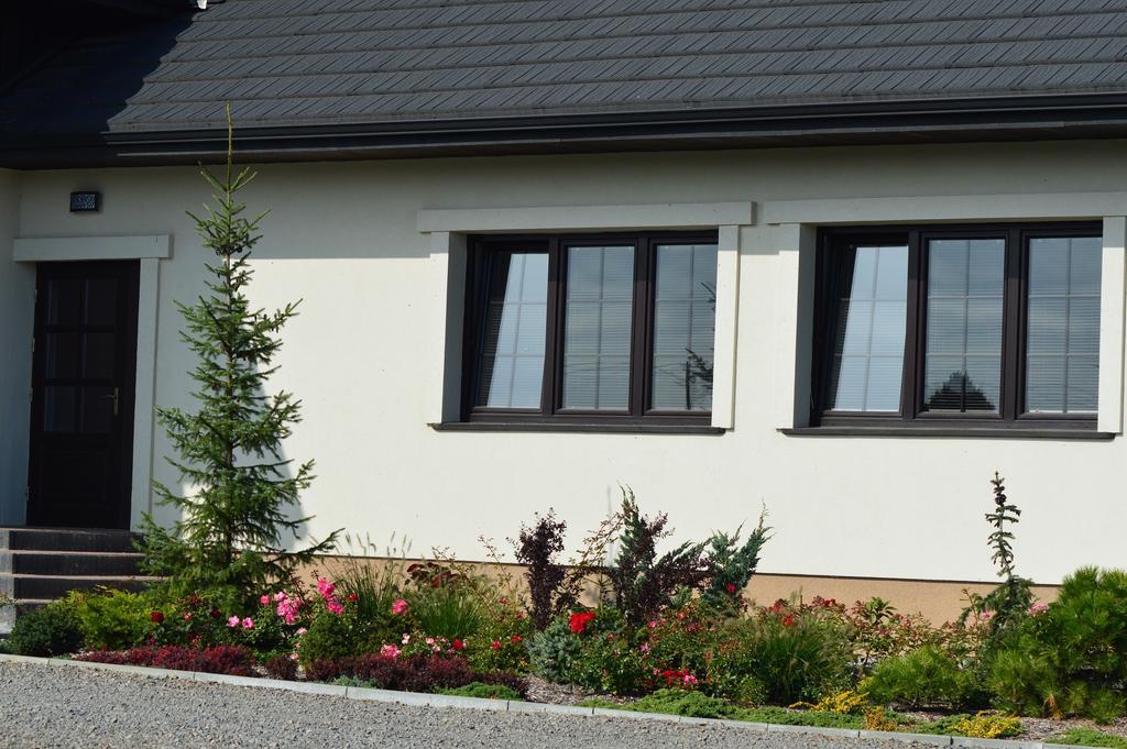 Osrodek Bialy Lew Bed & Breakfast Wojciechow  Exterior foto