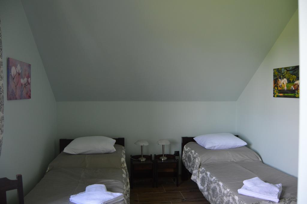 Osrodek Bialy Lew Bed & Breakfast Wojciechow  Exterior foto